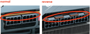 Thermal Grizzly WireView GPU, 1x 12VHPWR - Reverse  fogyasztásmérő  (TG-WV-H1R)